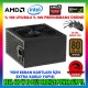 Power Boost BST-600A 600W 80 Plus Aktif PFC PSU Power Supply Power Boost BST-600A 600W 80 Plus Aktif PFC PSU Power Supply